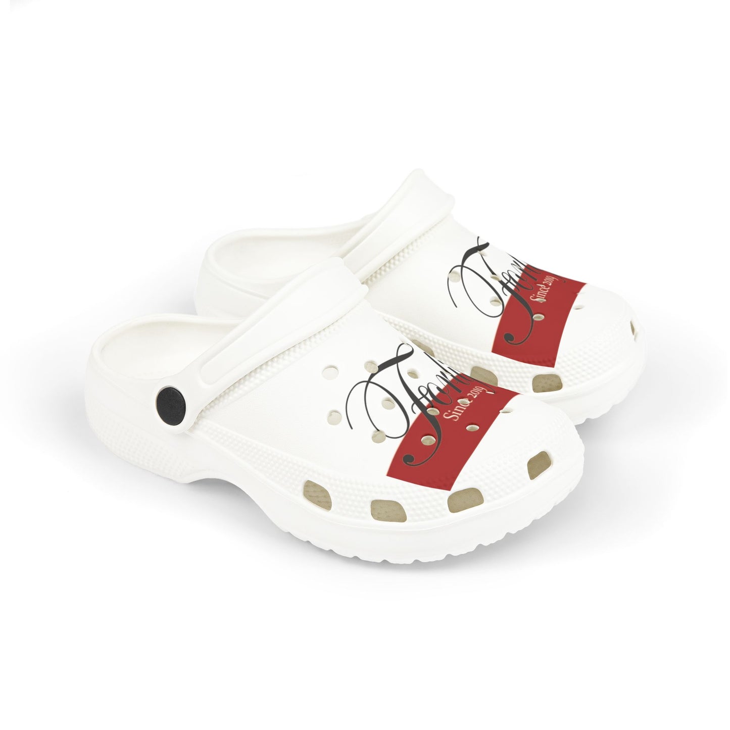 Fun Kid's EVA Foam Clogs with Playful Design